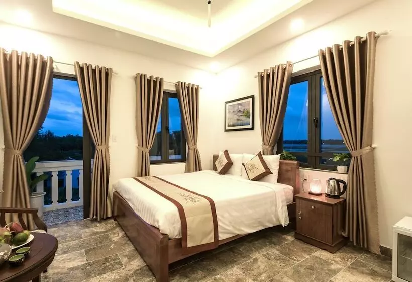 هتل Rice River Villa   Hoi An