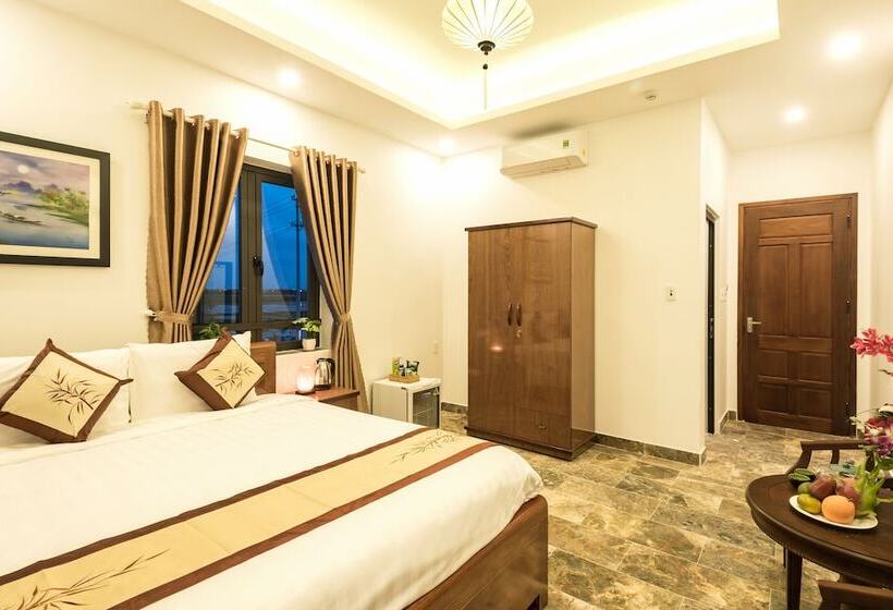 هتل Rice River Villa   Hoi An