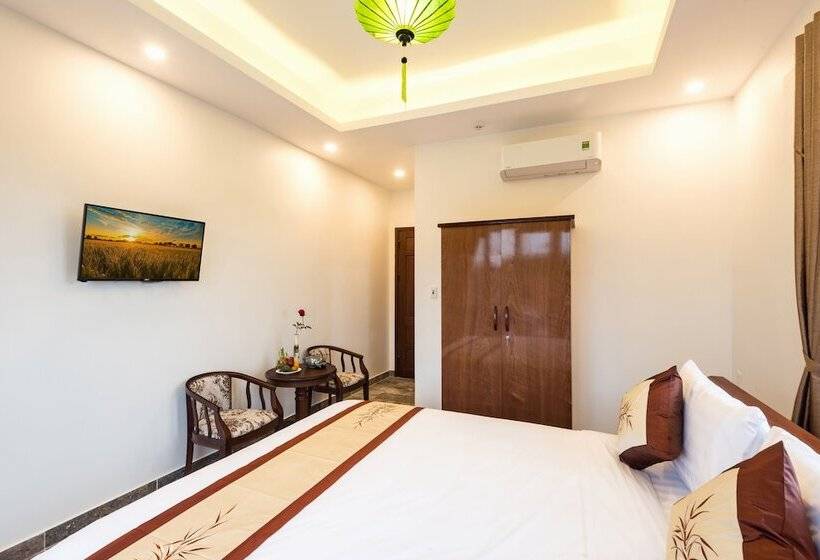 هتل Rice River Villa   Hoi An