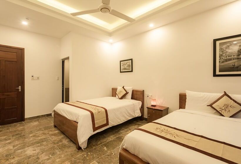 هتل Rice River Villa   Hoi An