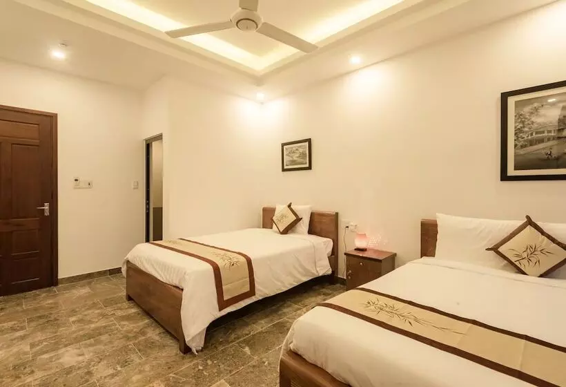 هتل Rice River Villa   Hoi An