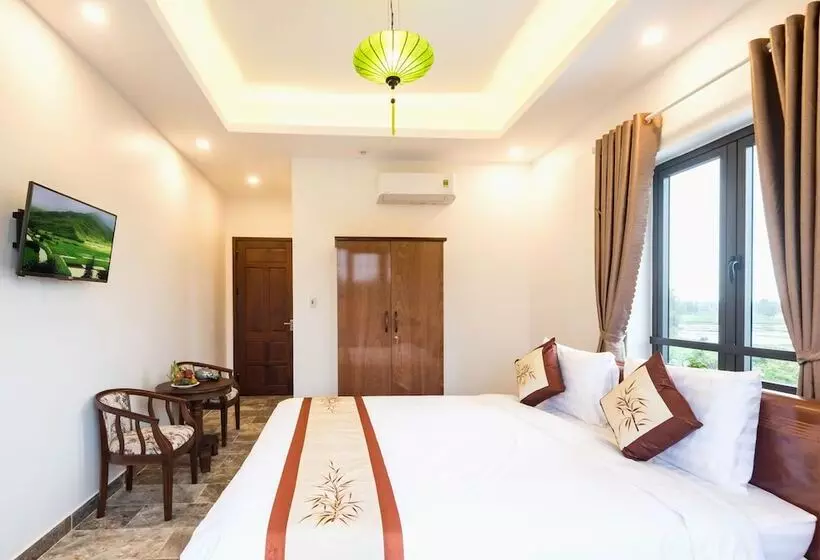 هتل Rice River Villa   Hoi An