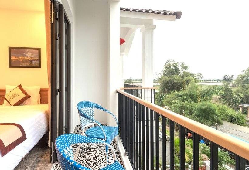 هتل Rice River Villa   Hoi An