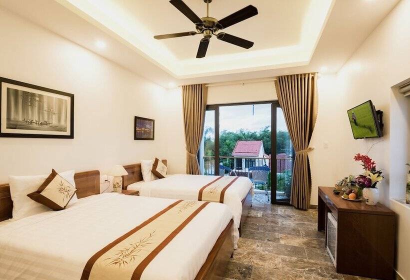 هتل Rice River Villa   Hoi An