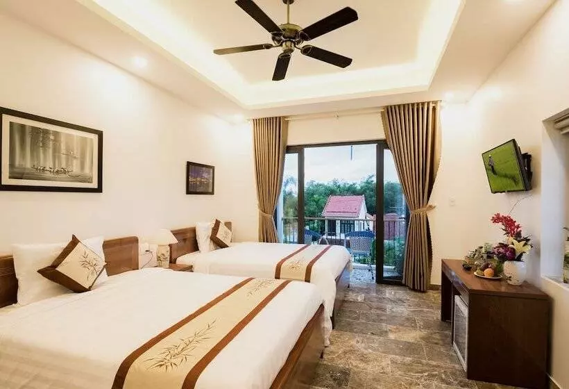 هتل Rice River Villa   Hoi An