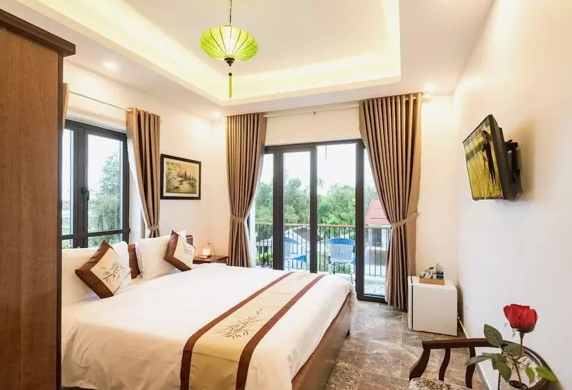 هتل Rice River Villa   Hoi An