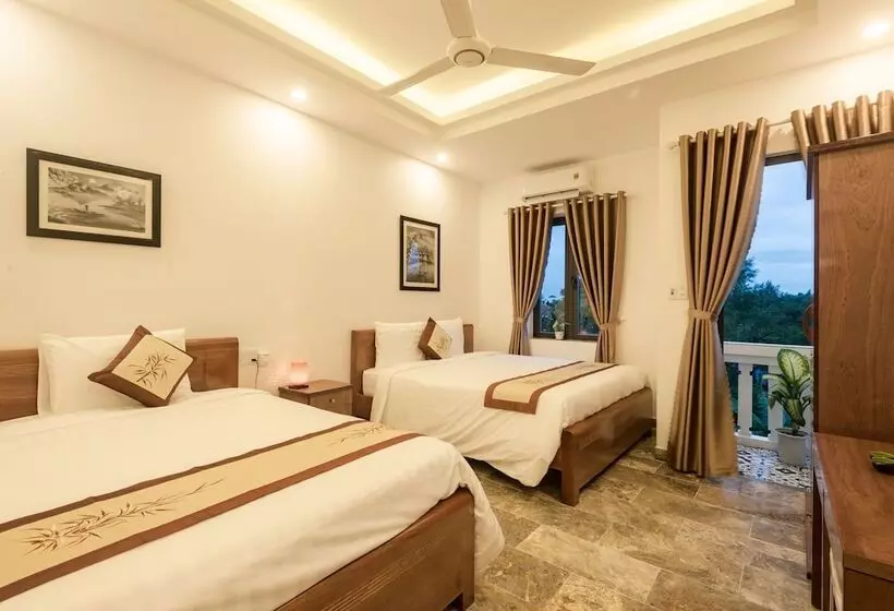 هتل Rice River Villa   Hoi An