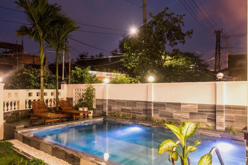 هتل Rice River Villa   Hoi An