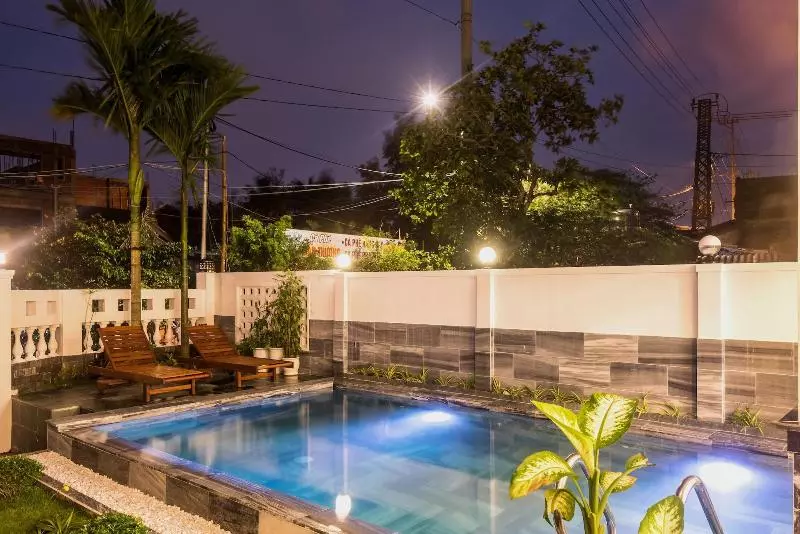 هتل Rice River Villa   Hoi An