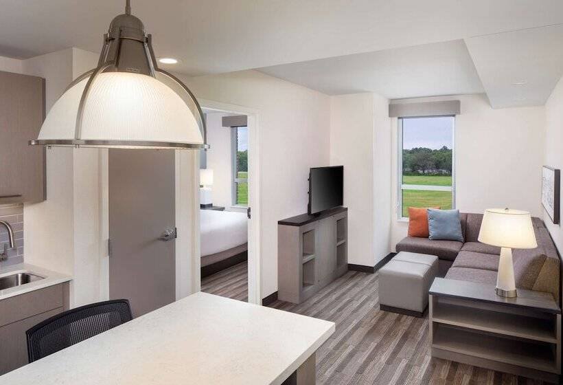 Hyatt House Charleston/mount Pleasant