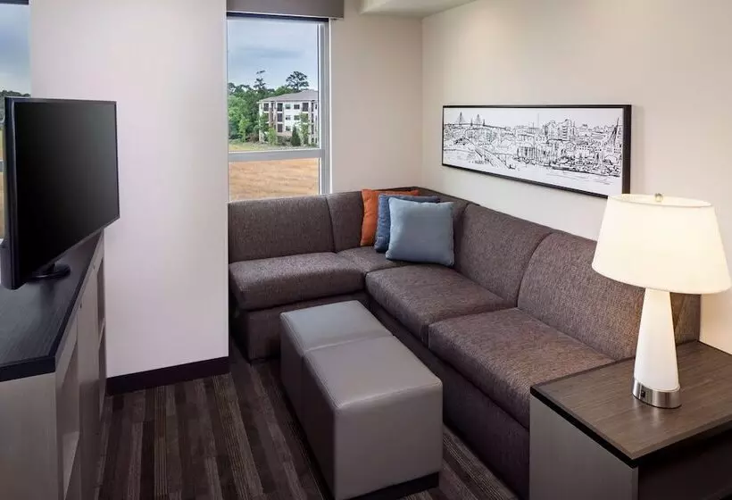 Hyatt House Charleston/mount Pleasant