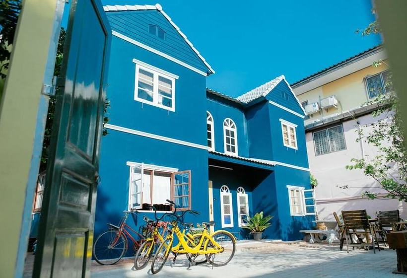 هاستل Eden Bangsaen