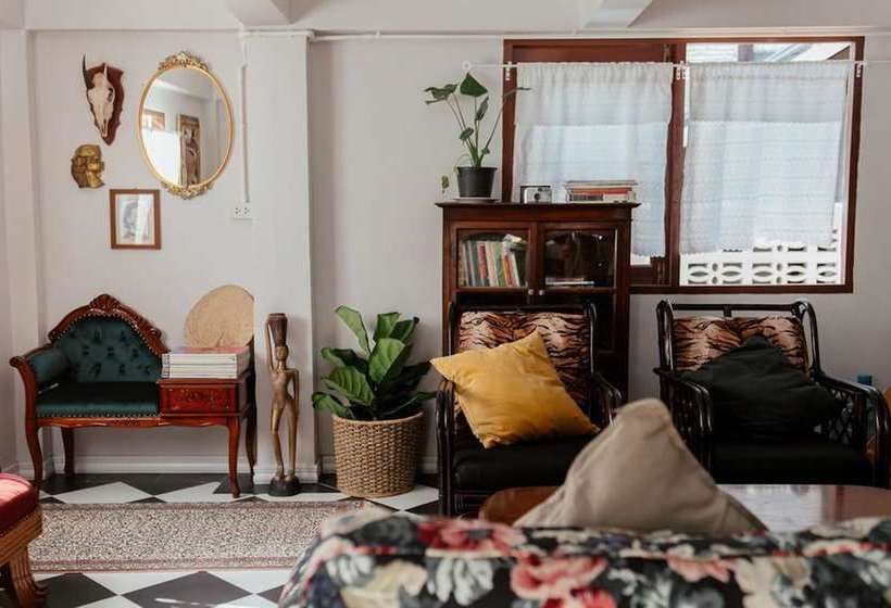 هاستل Eden Bangsaen