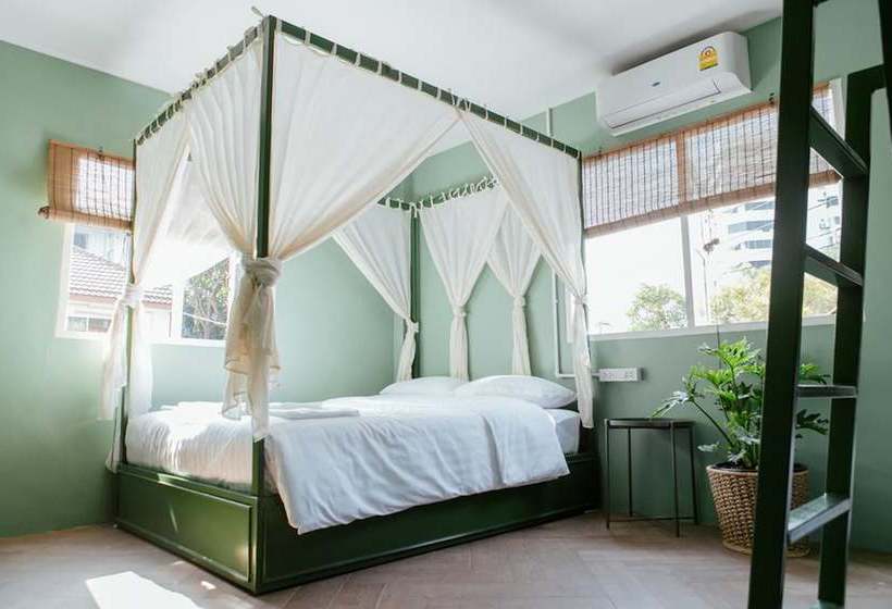 هاستل Eden Bangsaen