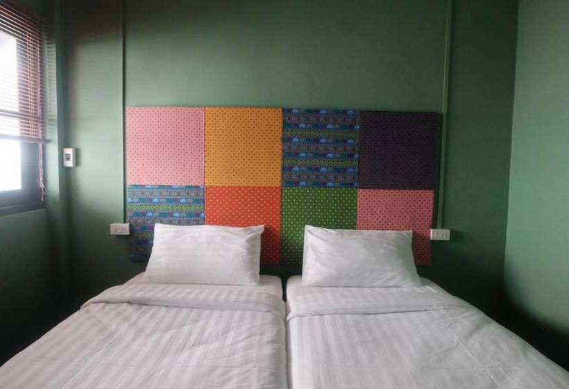 هاستل Eden Bangsaen