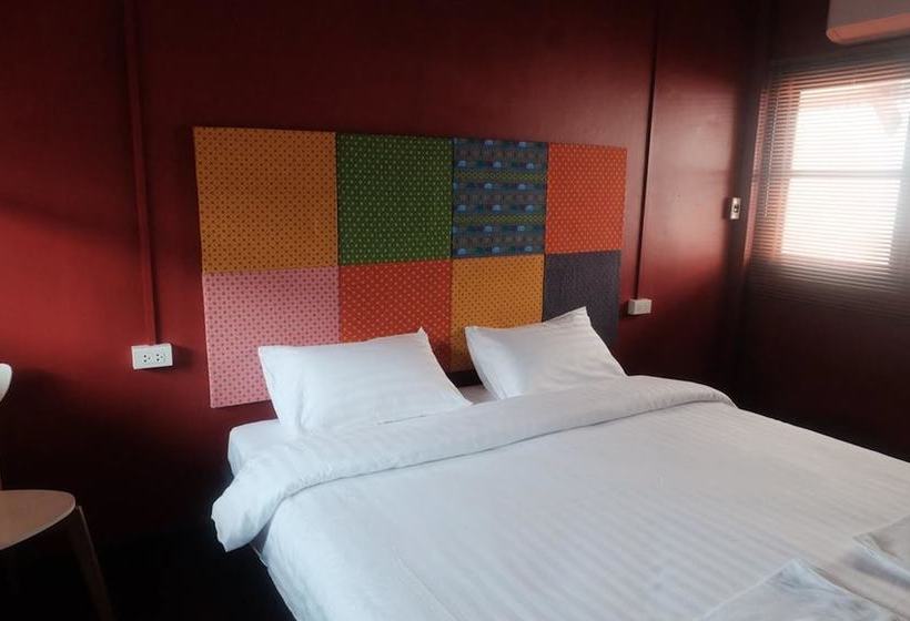 هاستل Eden Bangsaen