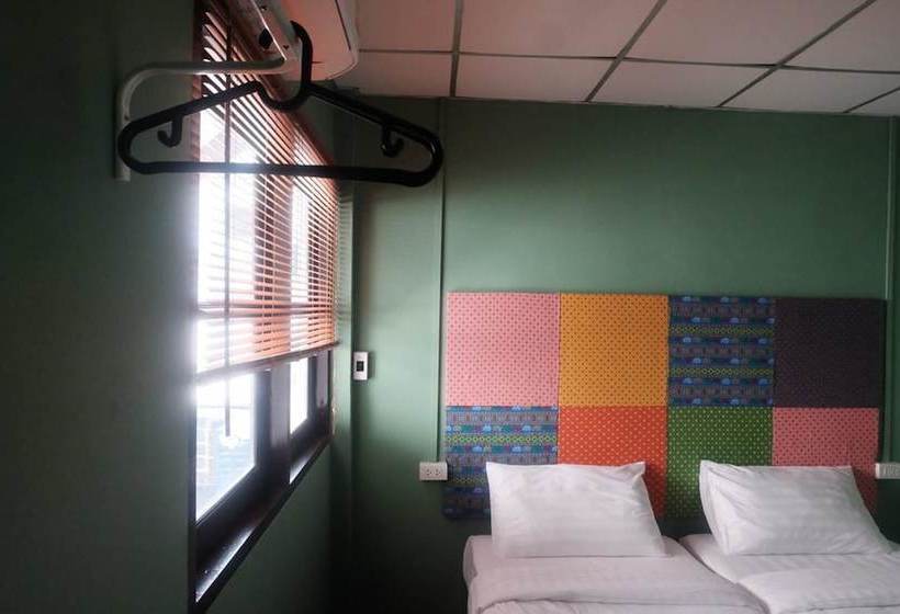 هاستل Eden Bangsaen