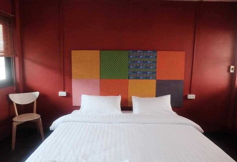 هاستل Eden Bangsaen