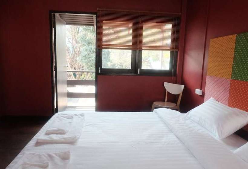 هاستل Eden Bangsaen