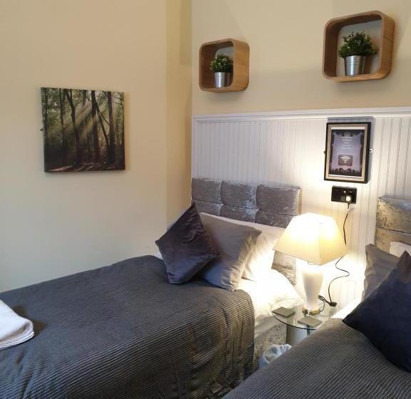 פנסיון Frederick Douglass   Rooms In The City