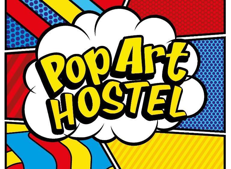 Pop Art Hostel