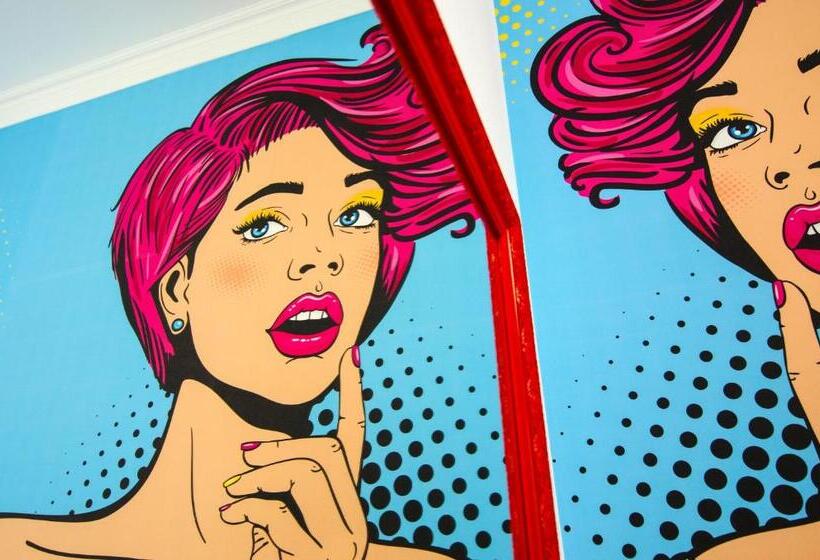 Pop Art Hostel