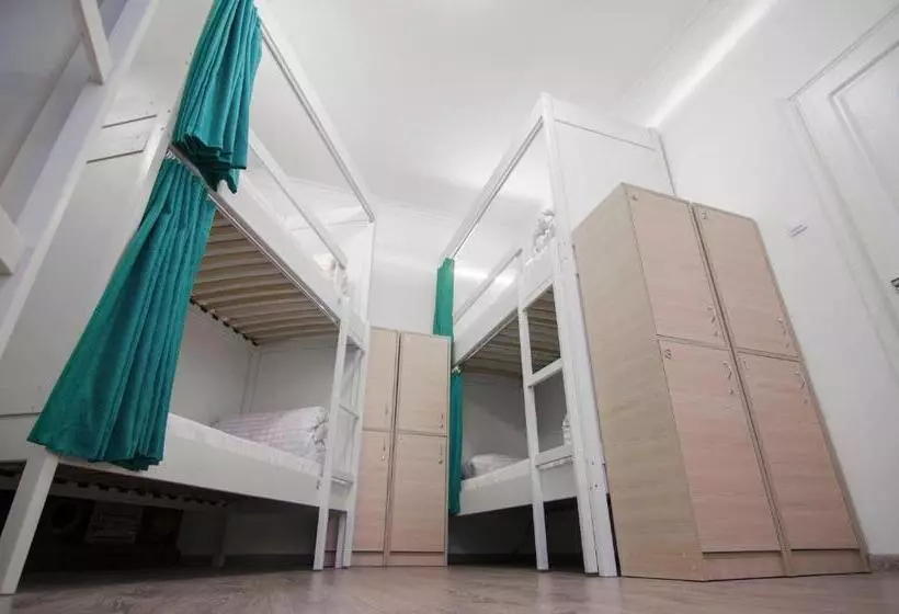 Pop Art Hostel