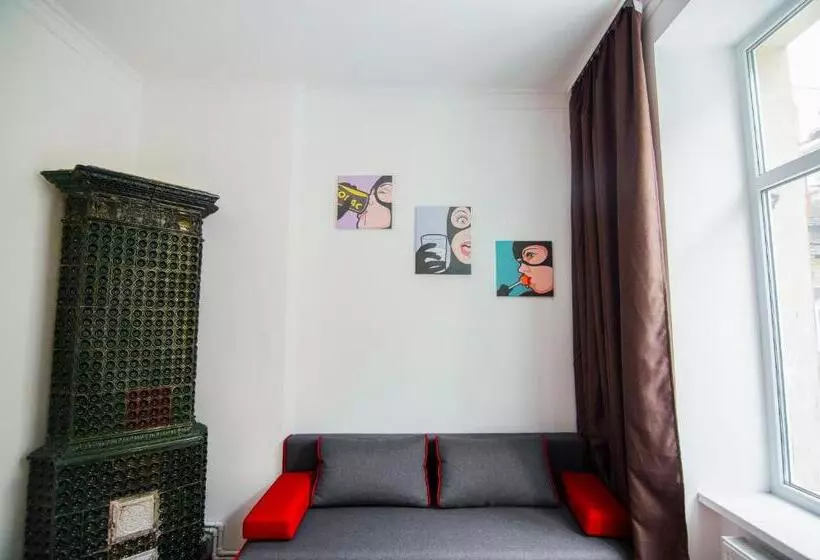 Pop Art Hostel