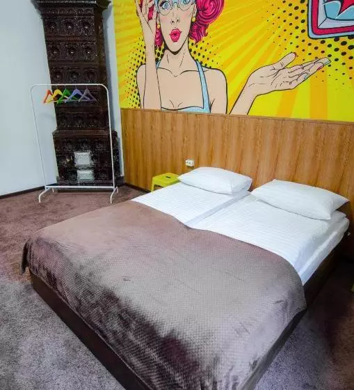 Pop Art Hostel