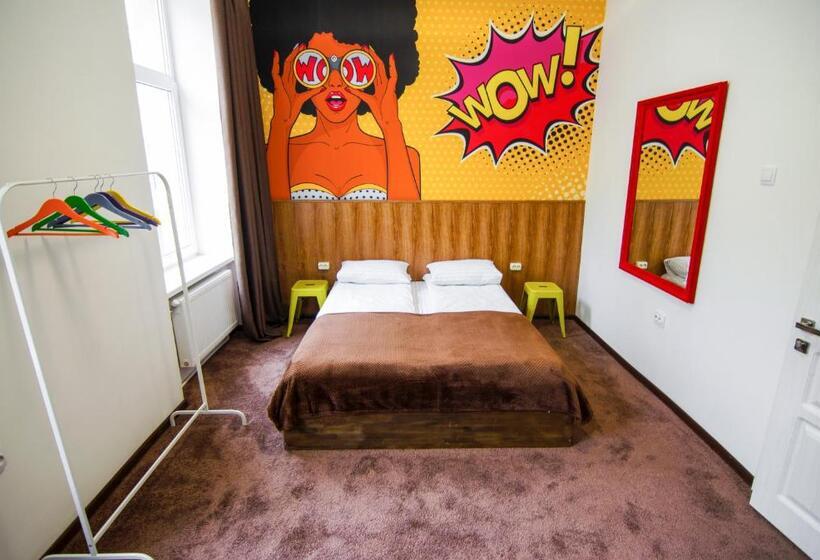 Pop Art Hostel
