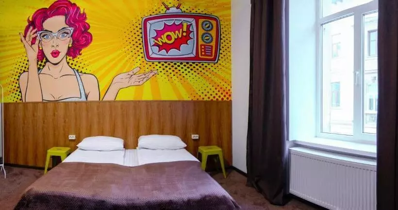 Pop Art Hostel