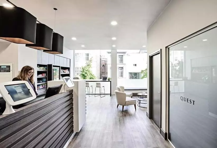 Quest Liverpool City Centre