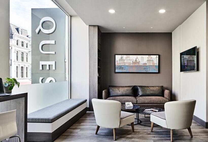 Quest Liverpool City Centre