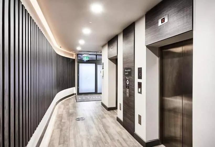 Quest Liverpool City Centre