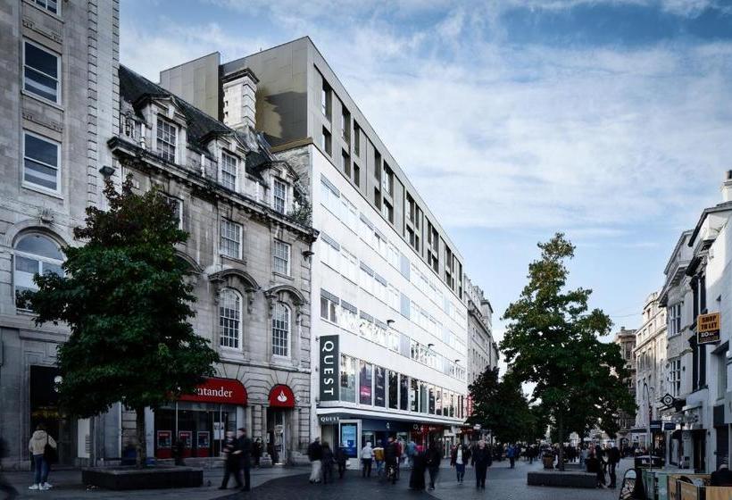 Quest Liverpool City Centre