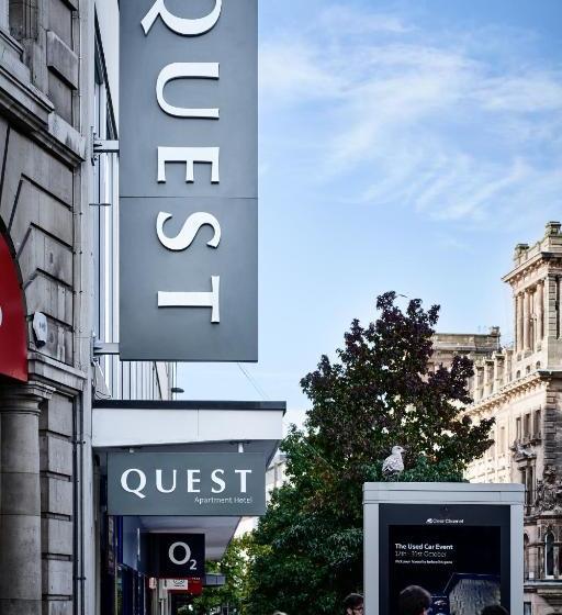 Quest Liverpool City Centre
