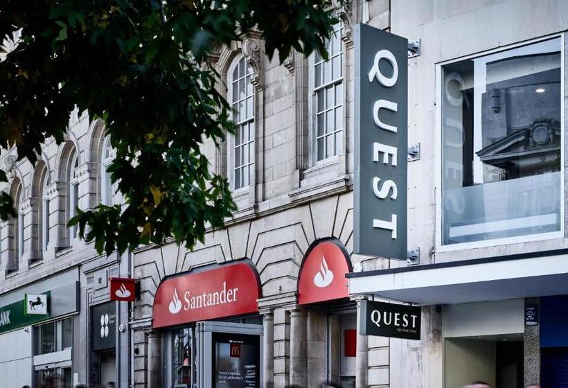 Quest Liverpool City Centre