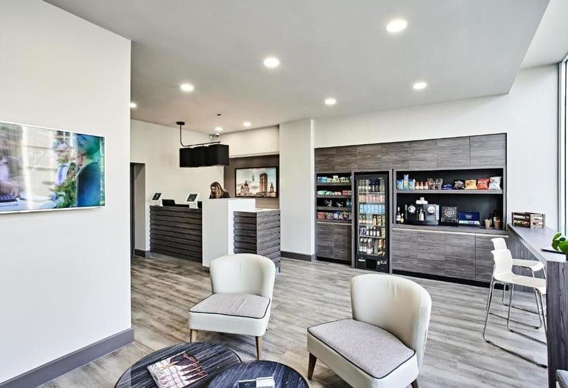 Quest Liverpool City Centre