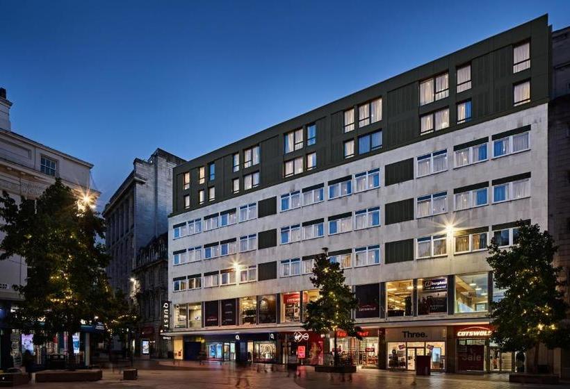 Quest Liverpool City Centre