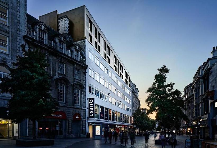 Quest Liverpool City Centre