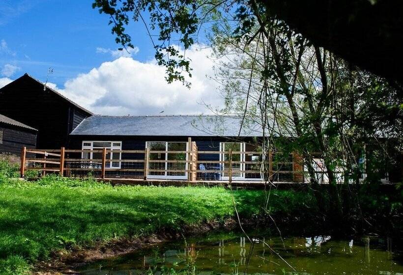 مبيت وإفطار Baileys Farm