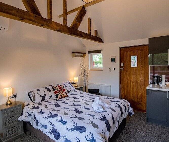 مبيت وإفطار Baileys Farm