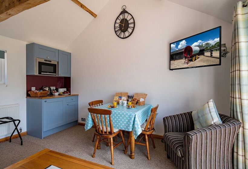 مبيت وإفطار Baileys Farm