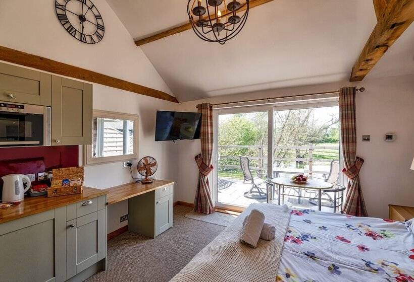 مبيت وإفطار Baileys Farm