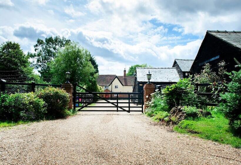 مبيت وإفطار Baileys Farm