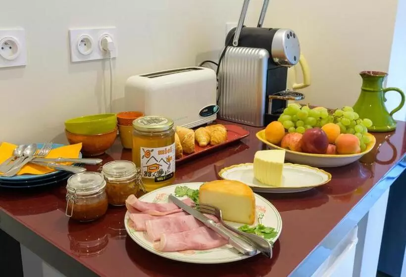 Aamiaismajoitus (B&B) Casa Mir