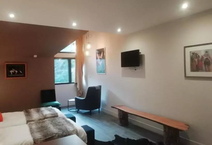 Aamiaismajoitus (B&B) Casa Mir