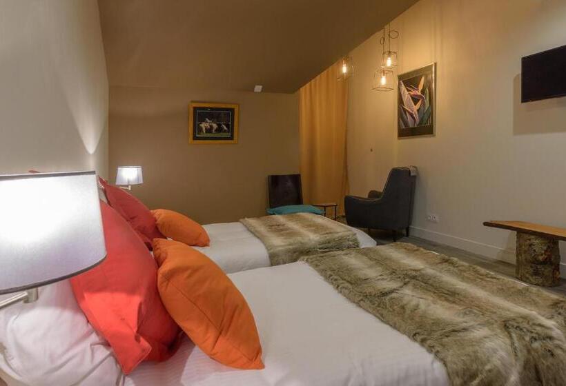 تختخواب و صبحانه Casa Mir