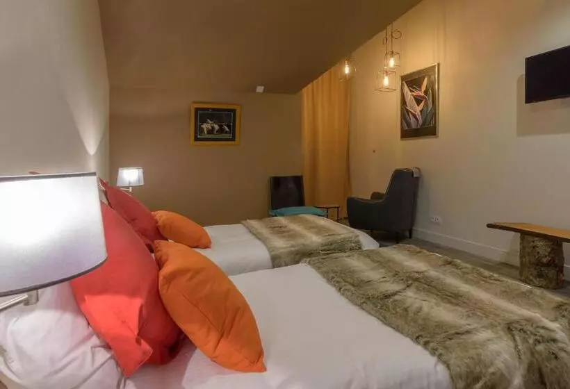 Aamiaismajoitus (B&B) Casa Mir