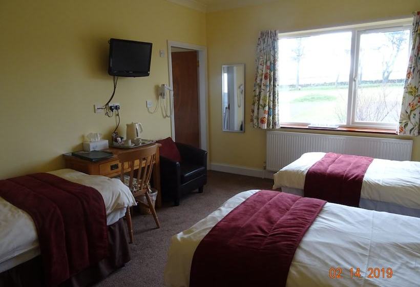 Bed and Breakfast Inver Park House